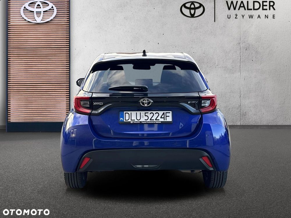 Toyota Yaris Hybrid 1.5 Style - 7