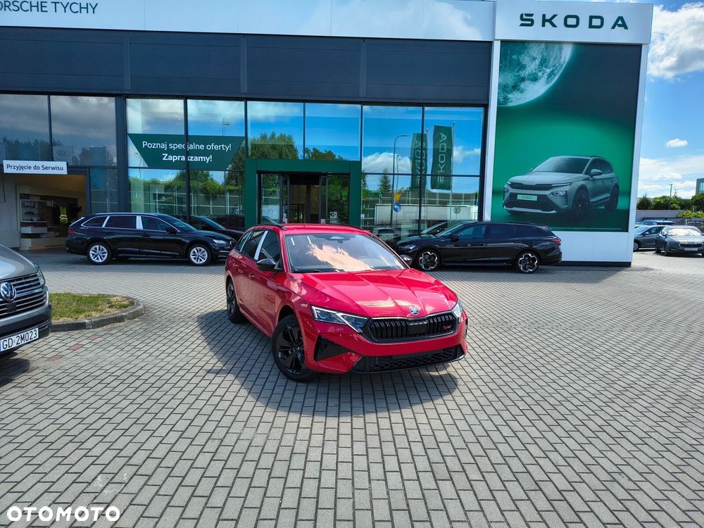 Skoda Octavia 2.0 TSI RS DSG - 2