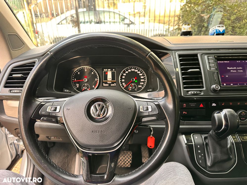 Volkswagen Multivan - 4