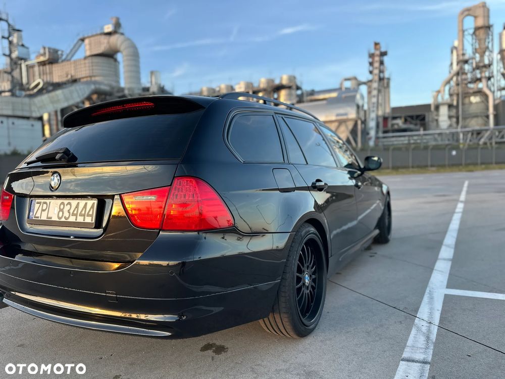 BMW Seria 3 - 5
