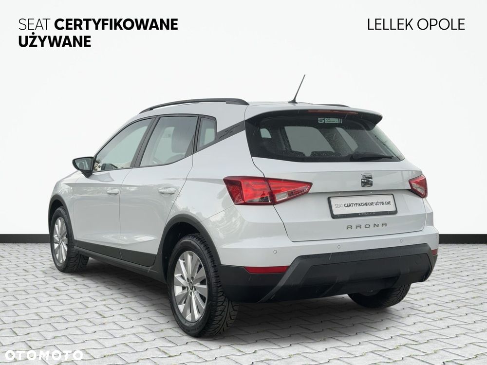 Seat Arona 1.0 TSI GPF Style S&S - 9