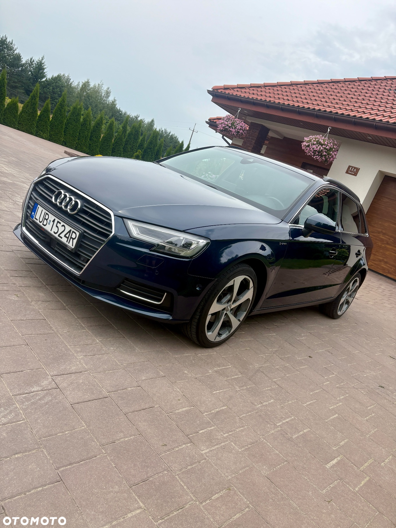 Audi A3 1.4 TFSI g-tron Sportback S tronic Attraction - 21