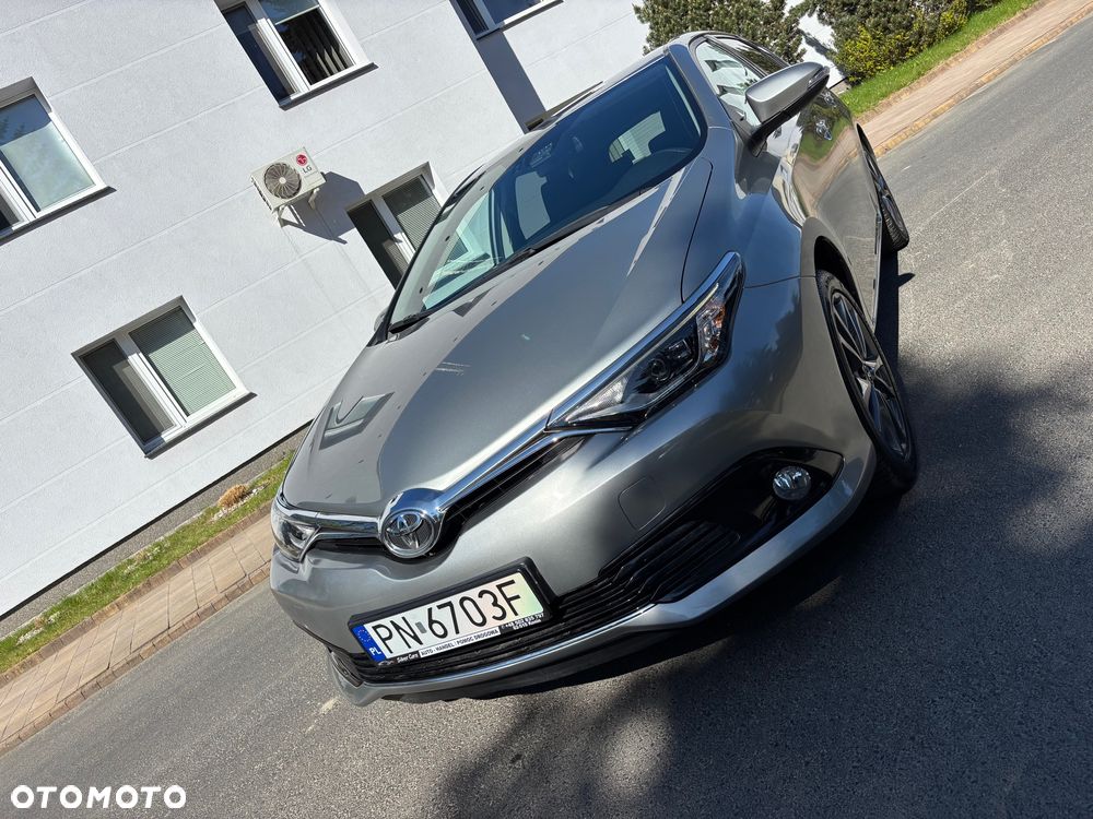 Toyota Auris 1.2 Turbo Executive - 34