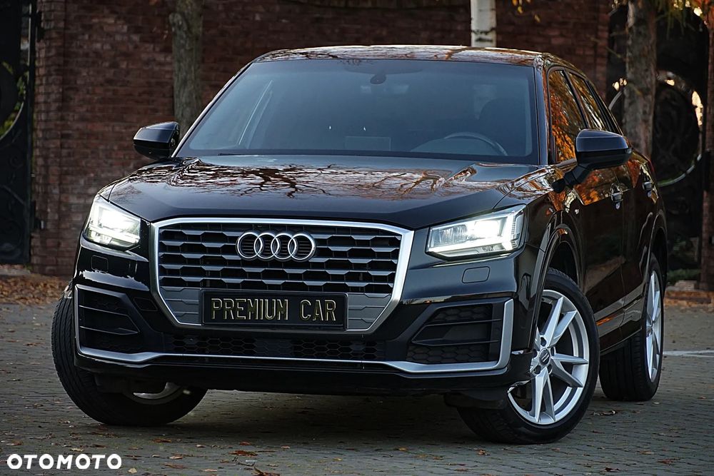 Audi Q2 1.4 TFSI Cylinder on demand S tronic sport - 1