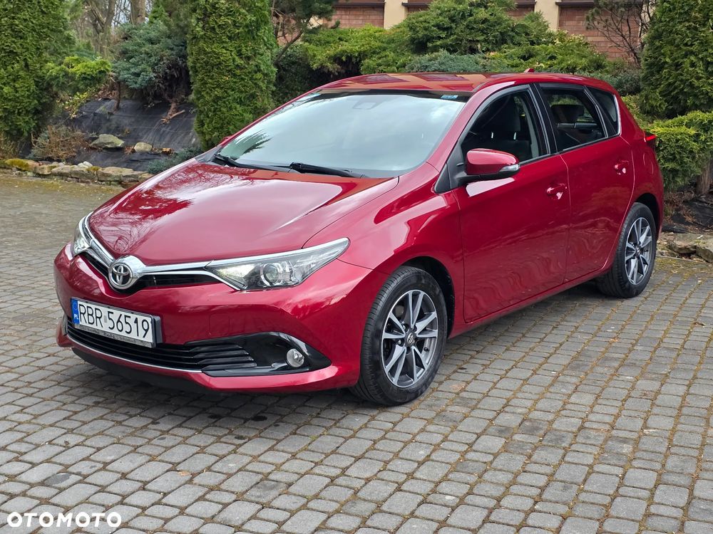 Toyota Auris 1.2 Turbo Comfort - 34