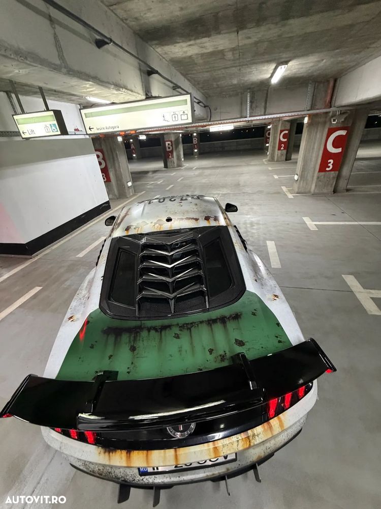 Ford Mustang 2.3 Eco Boost Aut. - 7