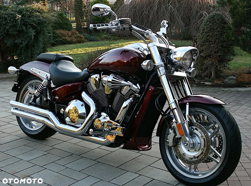 Honda VTX - 1