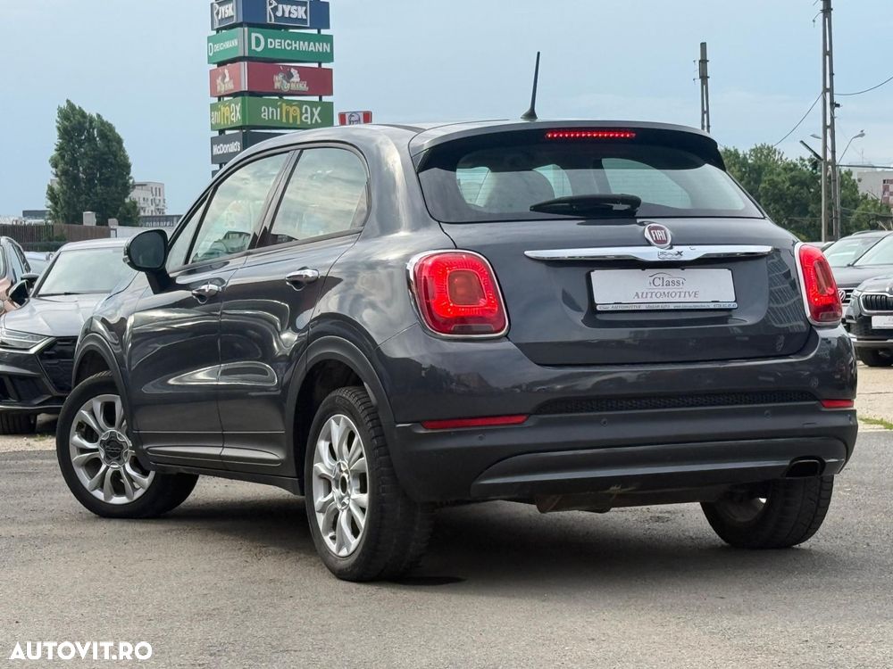 Fiat 500X 1.4 M-Air 4X2 Aut. Pop Star - 27
