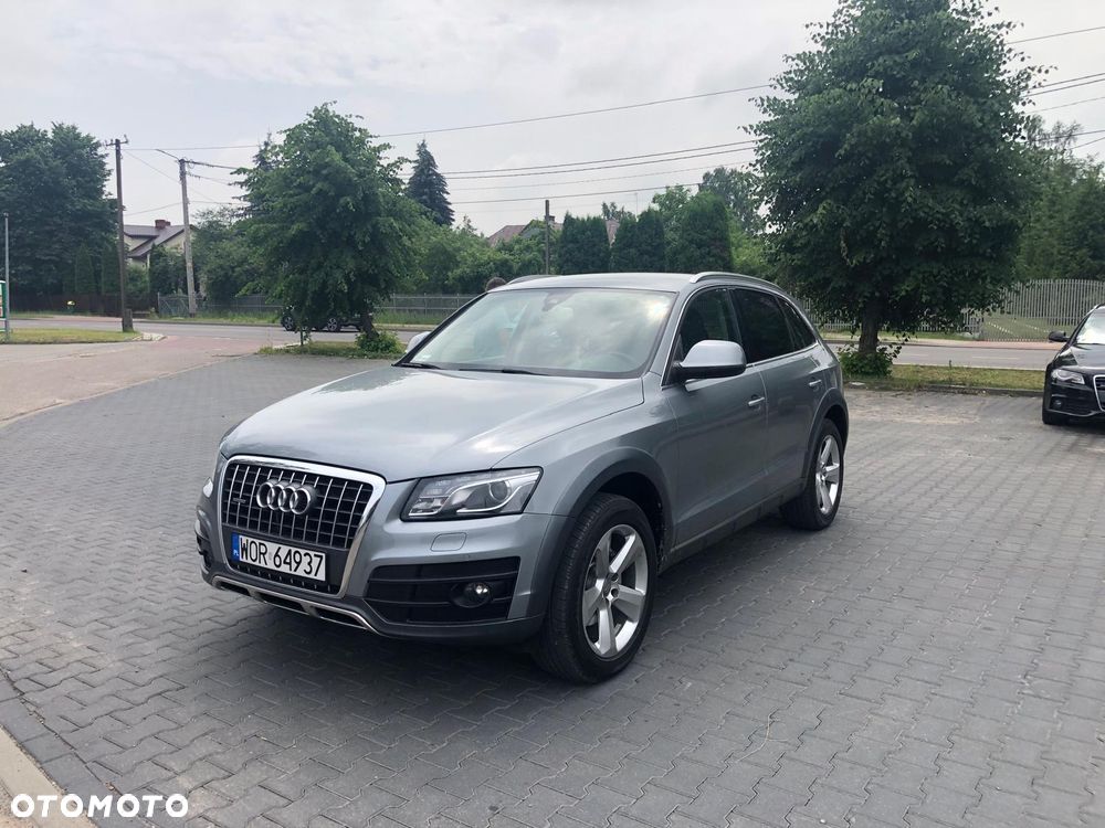 Audi Q5 2.0 TDI Quattro S tronic - 1
