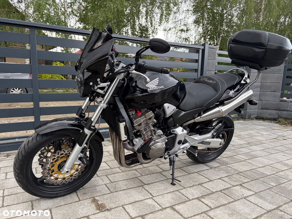Honda Hornet - 33