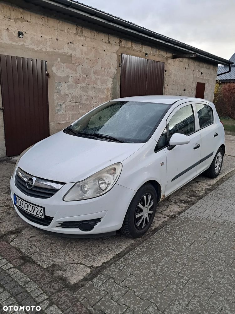 Opel Corsa 1.2 16V Cosmo - 2