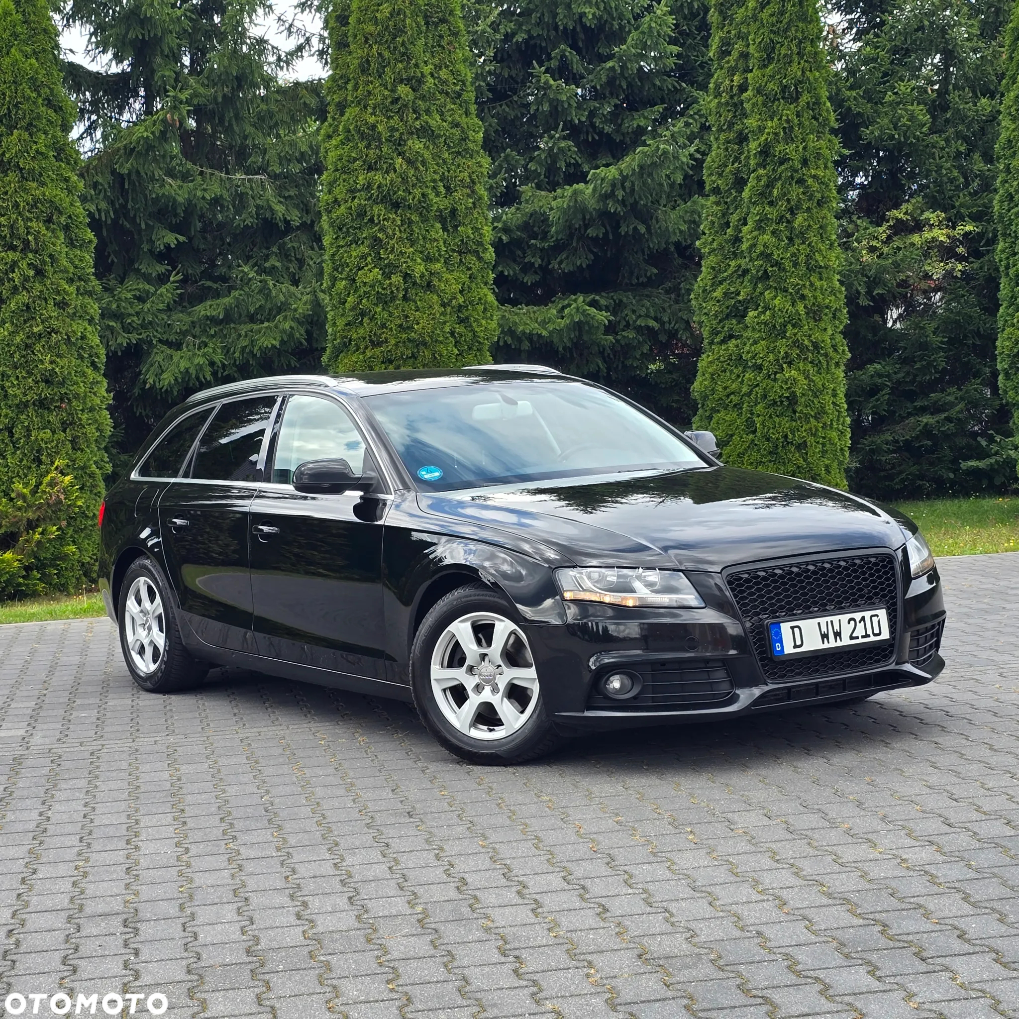 Audi A4 ver-2-0-tdi-dpf-ambiente - 6
