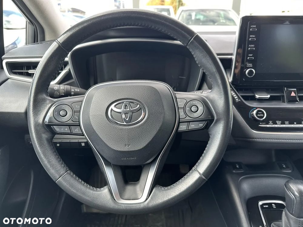 Toyota Corolla 1.6 Comfort MS - 12