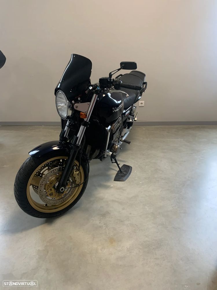 Kawasaki ZRX ZRX1200 - 1