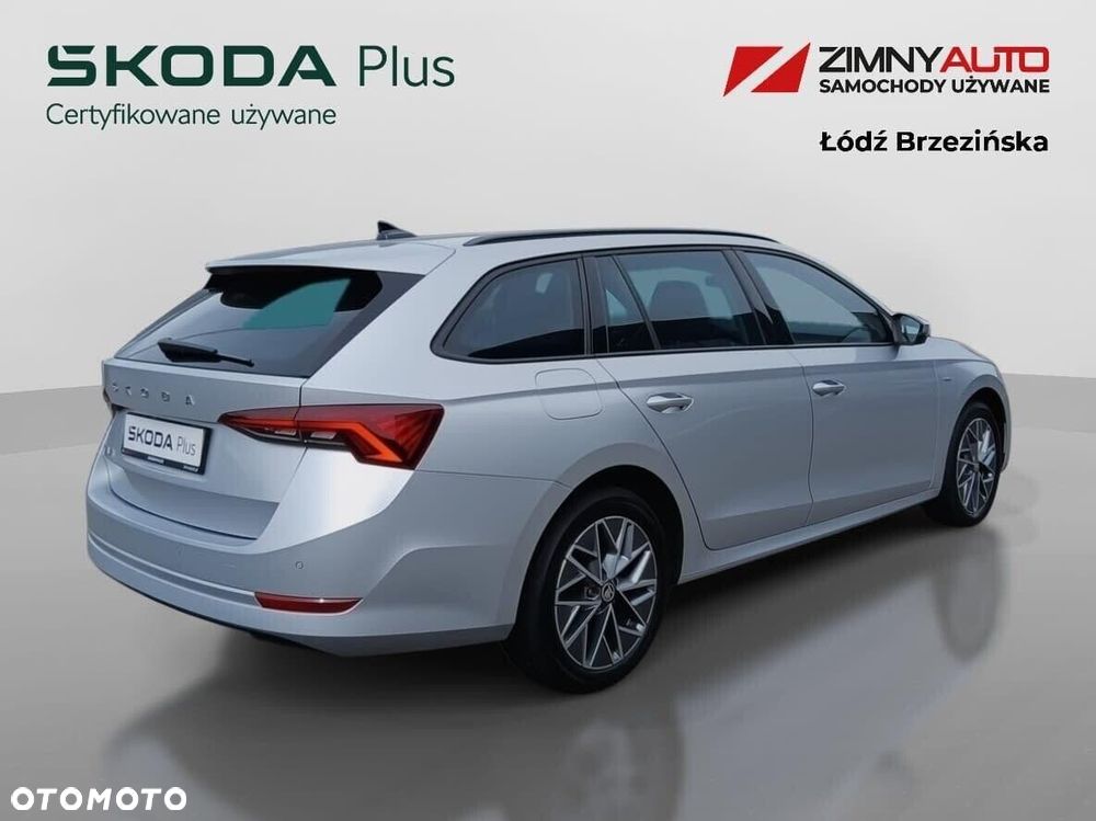 Skoda Octavia 2.0 TDI Business - 7