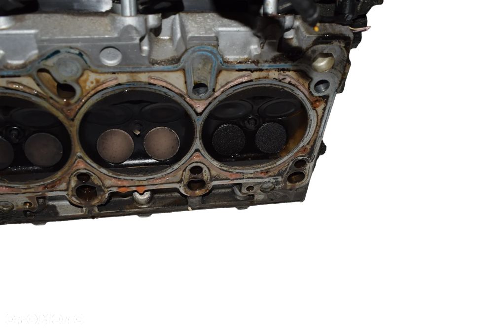 AUDI A6 C6 LIFT 3.0 TFSI GŁOWICA LEWA KOMPLETNA 06E103403K - 7