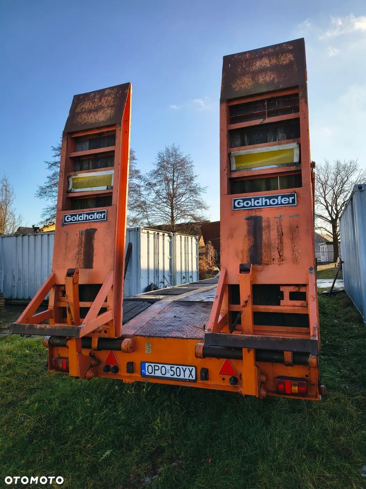 Goldhofer TU 3-24/80 - 5