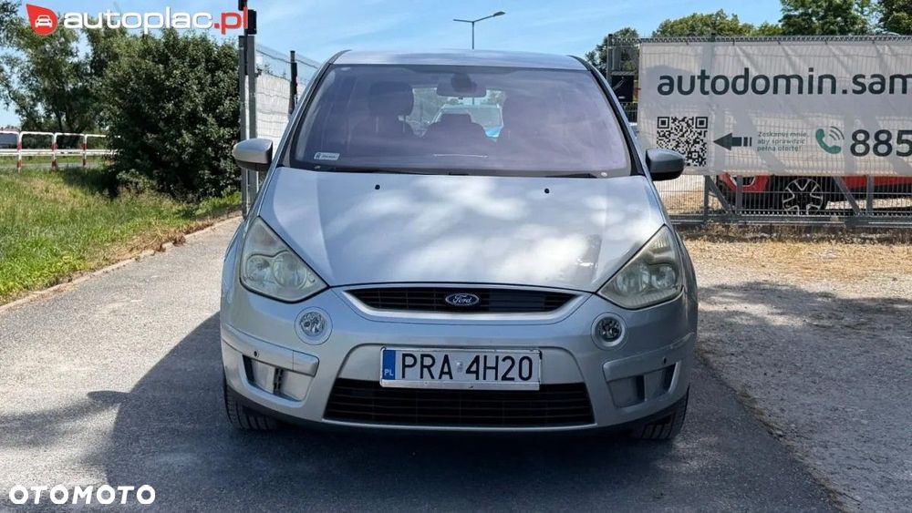 Ford S-Max 2007