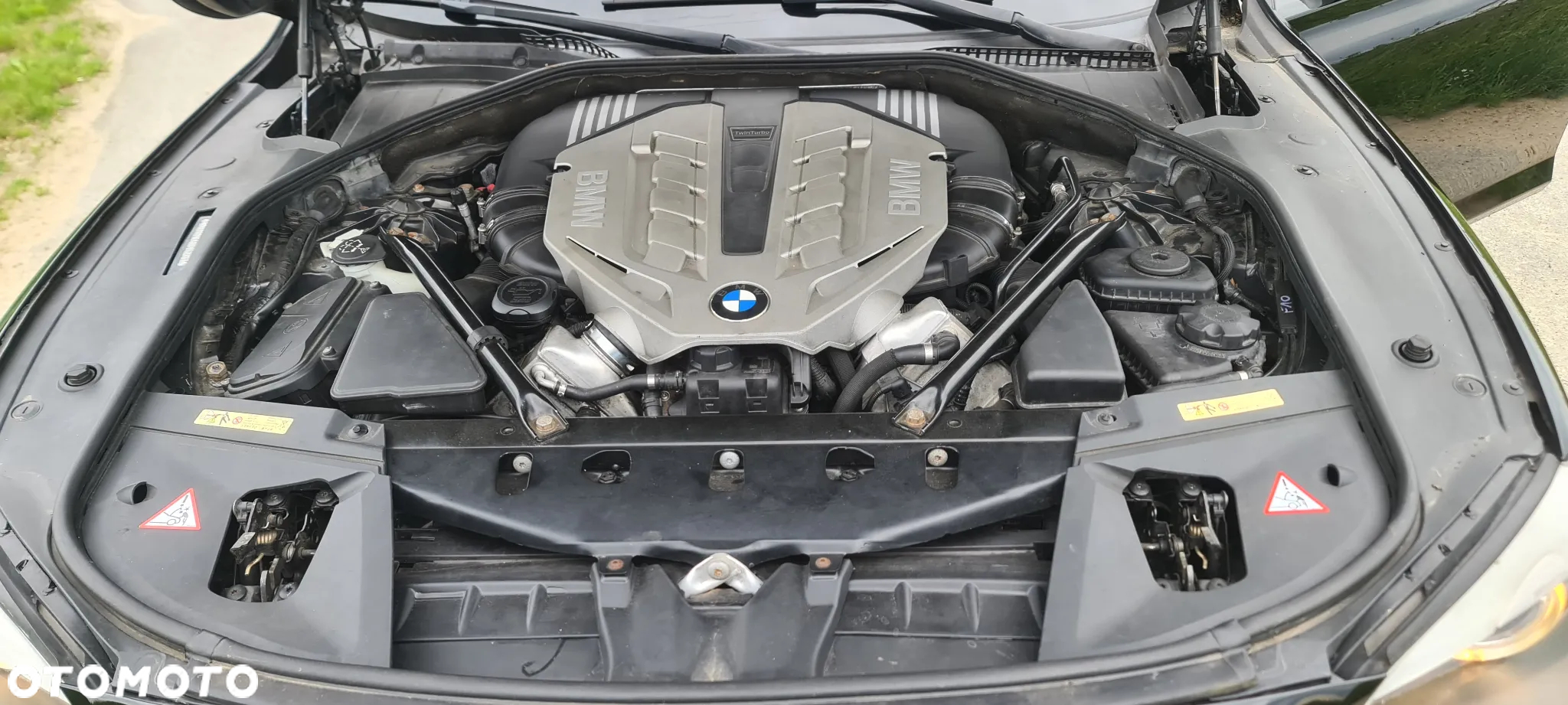 BMW Seria 7 750i L - 33