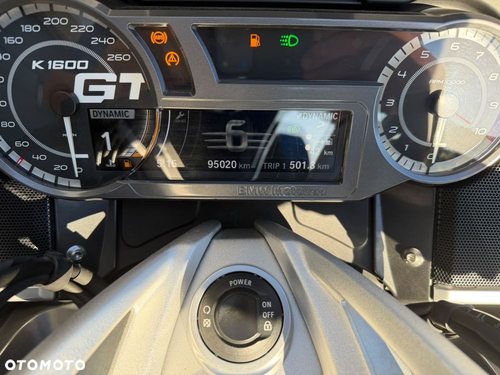 BMW K - 6