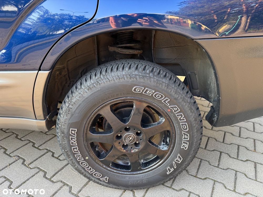 Subaru Forester 2.0 X - 22