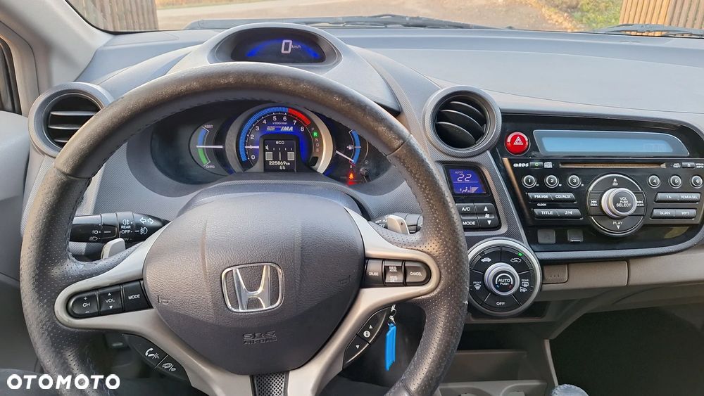 Honda Insight 1.3 Execlusive - 10