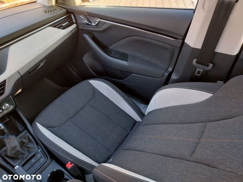 Skoda Kamiq 1.5 TSI Selection DSG - 13