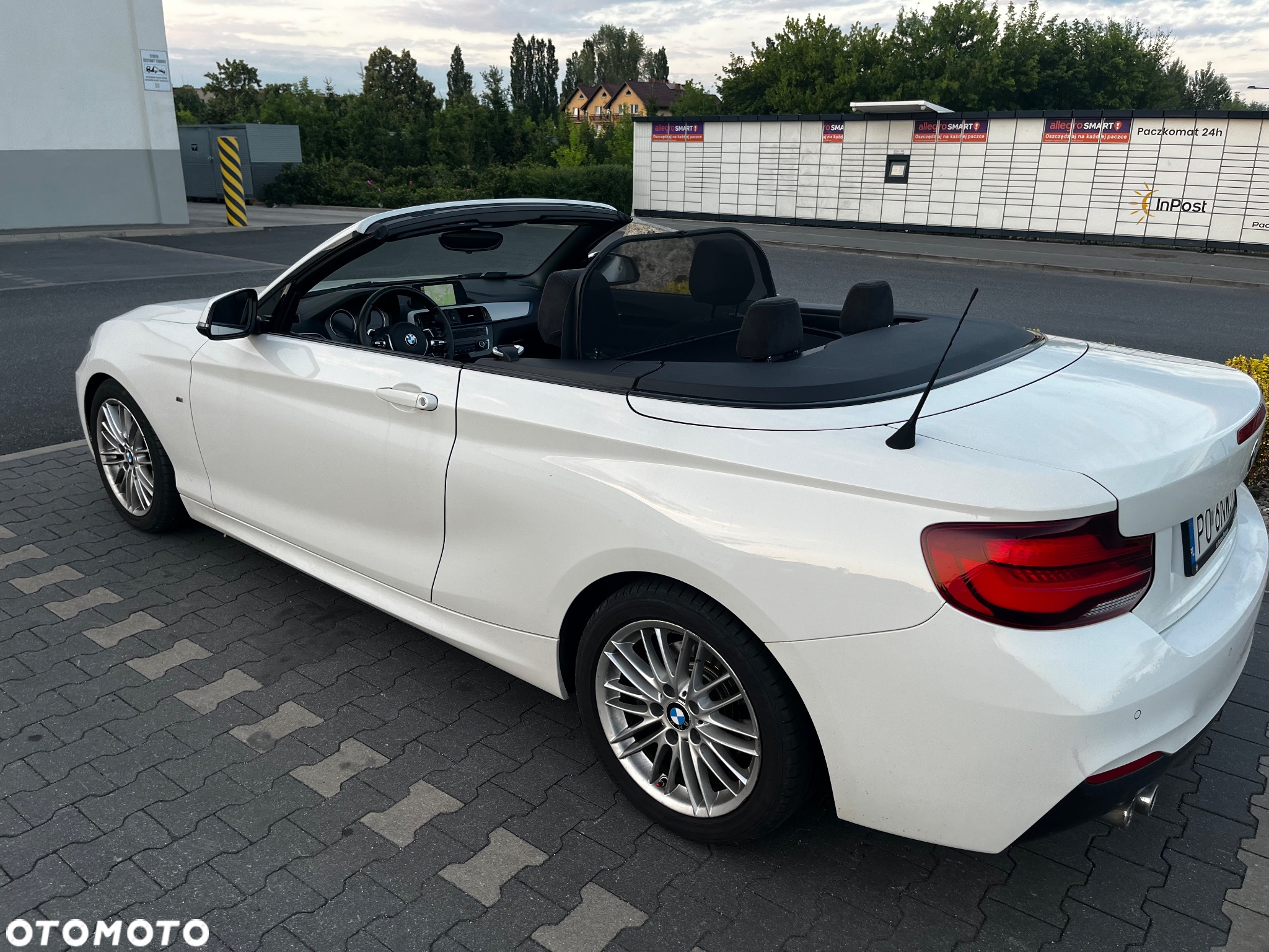 BMW Seria 2 220i M Sport - 2