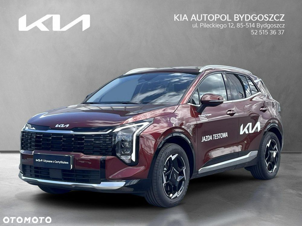 Kia Sportage 1.6 T-GDI L 2WD DCT - 1