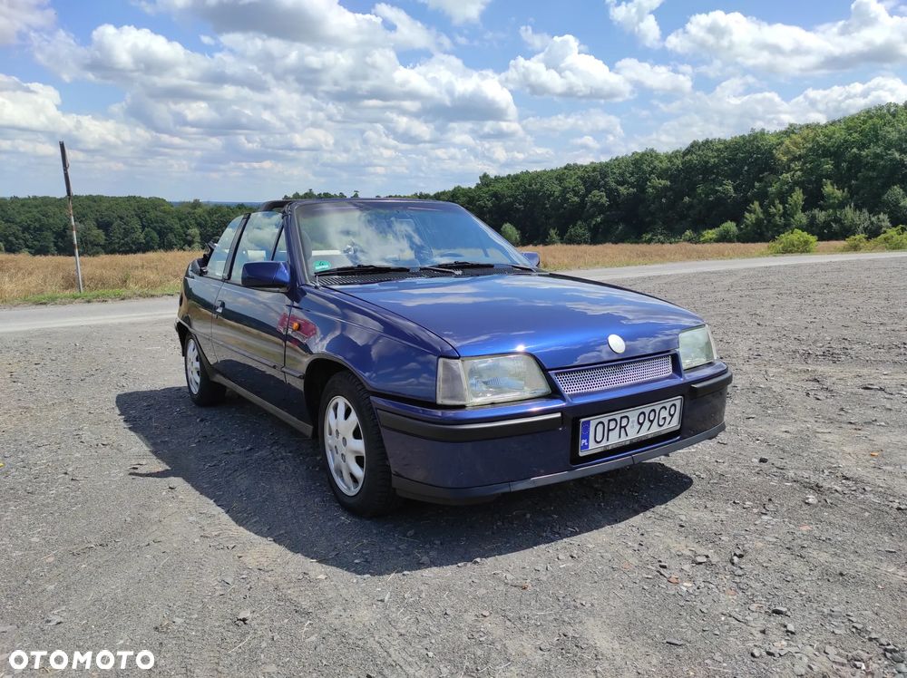 Opel Kadett - 3
