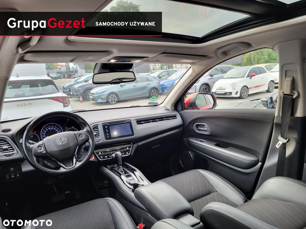 Honda HR-V - 10