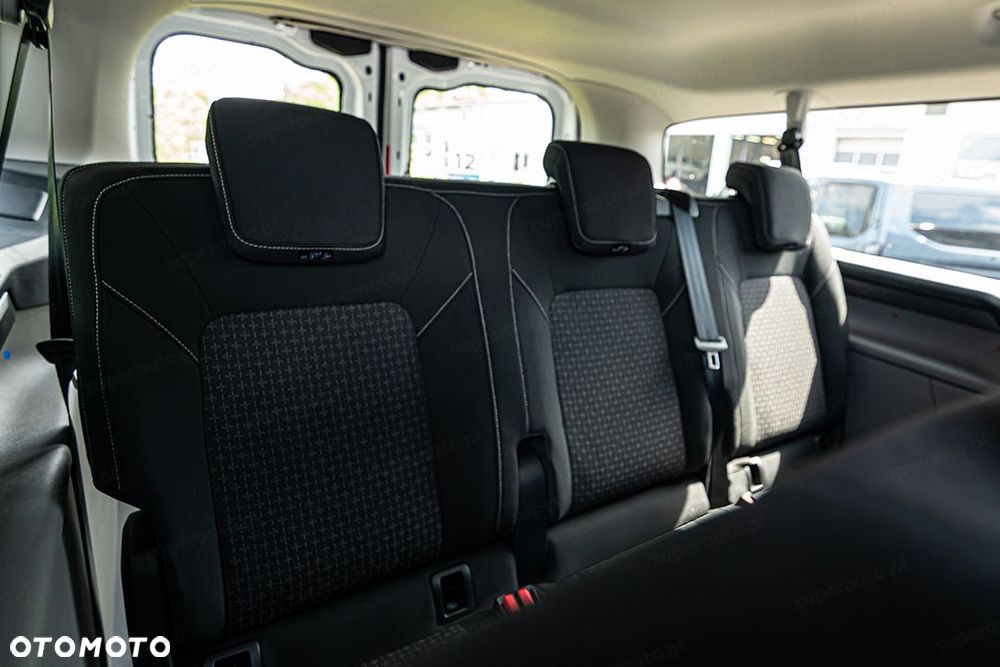 Ford Transit Custom - 13