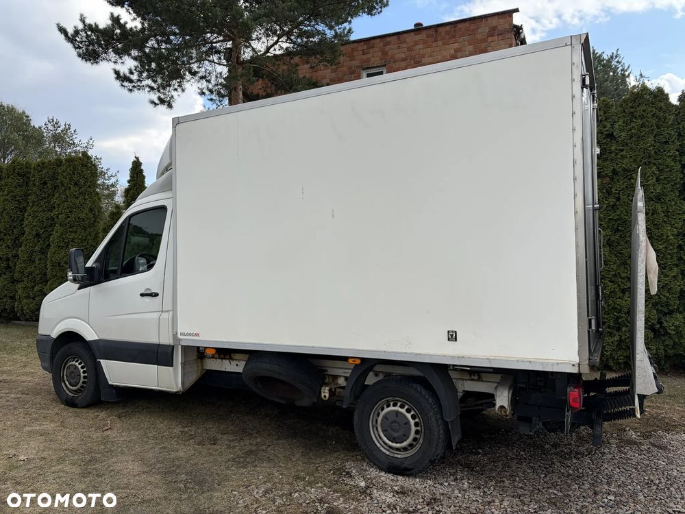 Volkswagen CRAFTER - 2