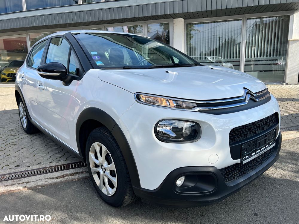 Citroën C3 Pure Tech 83 S&S SHINE - 12