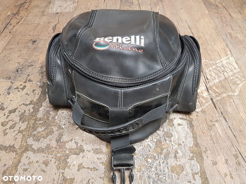 Torba Na Zbiornik Paliwa Bak Tankbag Benelli 2E-712 - 4