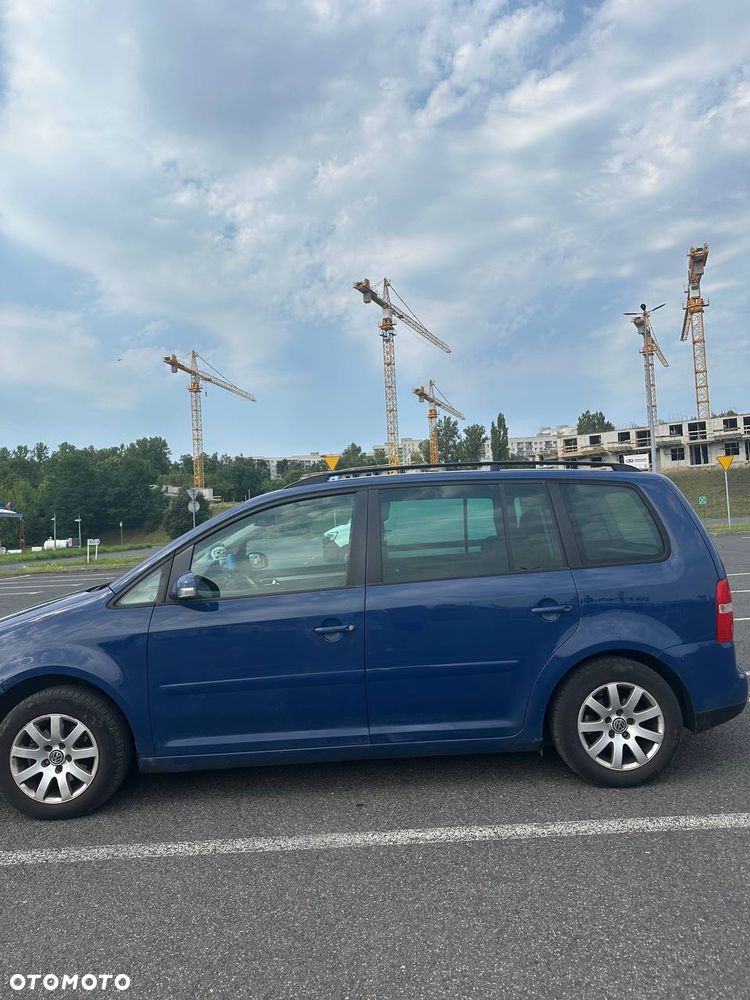 Volkswagen Touran 1.9 TDI Trendline - 4