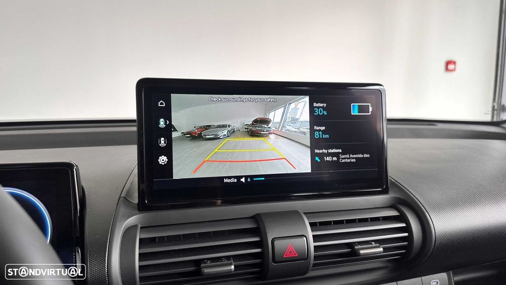 Hyundai Inster 42 kWh Comfort Plus - 10