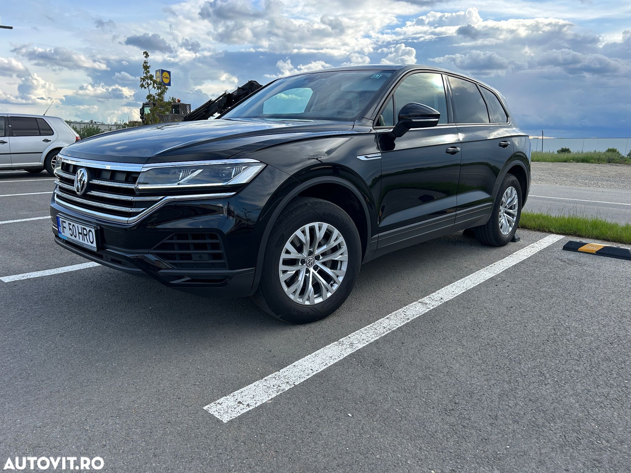 Volkswagen Touareg 3.0 V6 TDI 4Motion DPF Automatik Edition 20 - 1