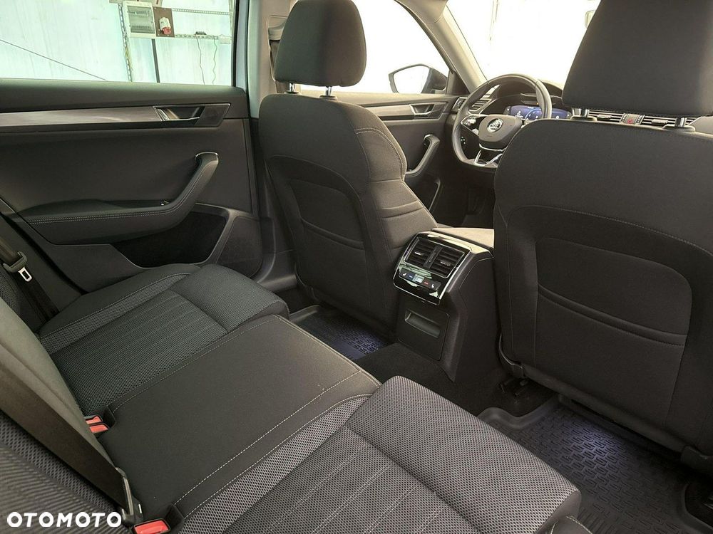 Skoda Superb - 24