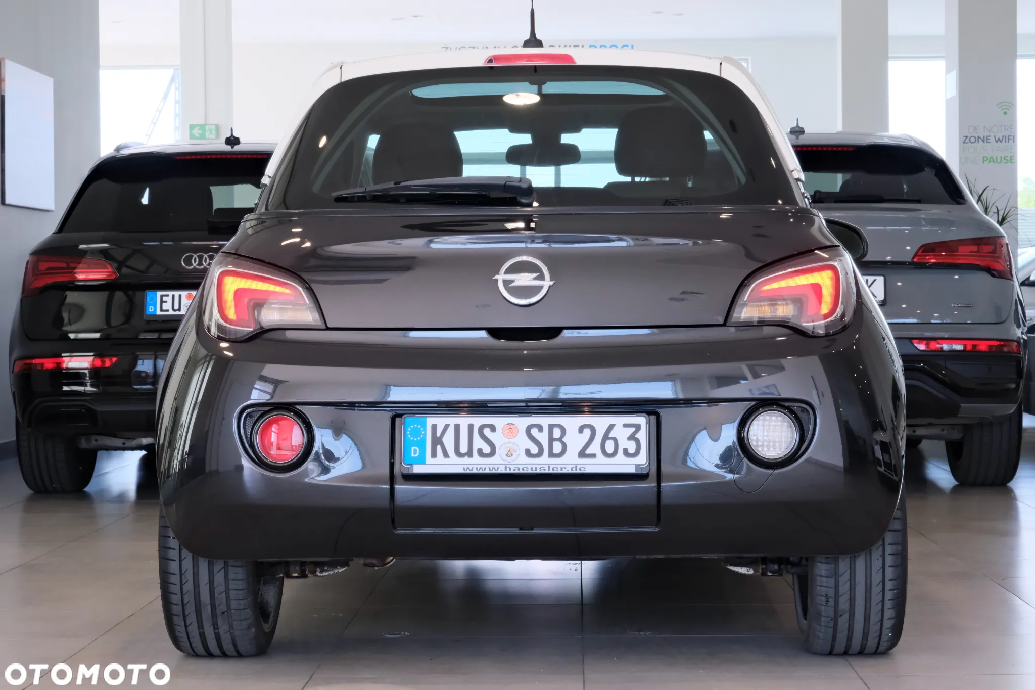 Opel Adam 1.4 Slam S&S - 8