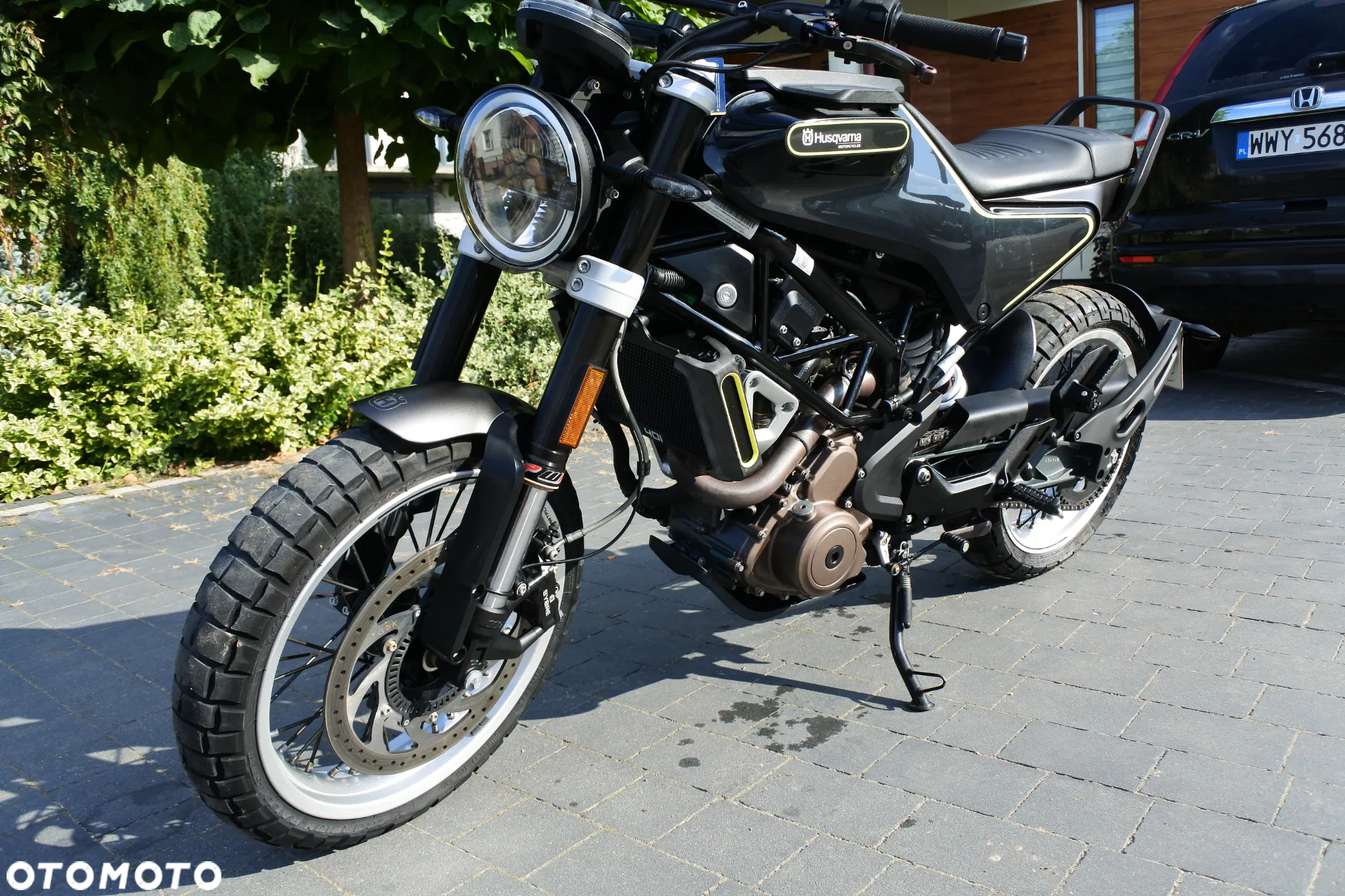Husqvarna Svartpilen