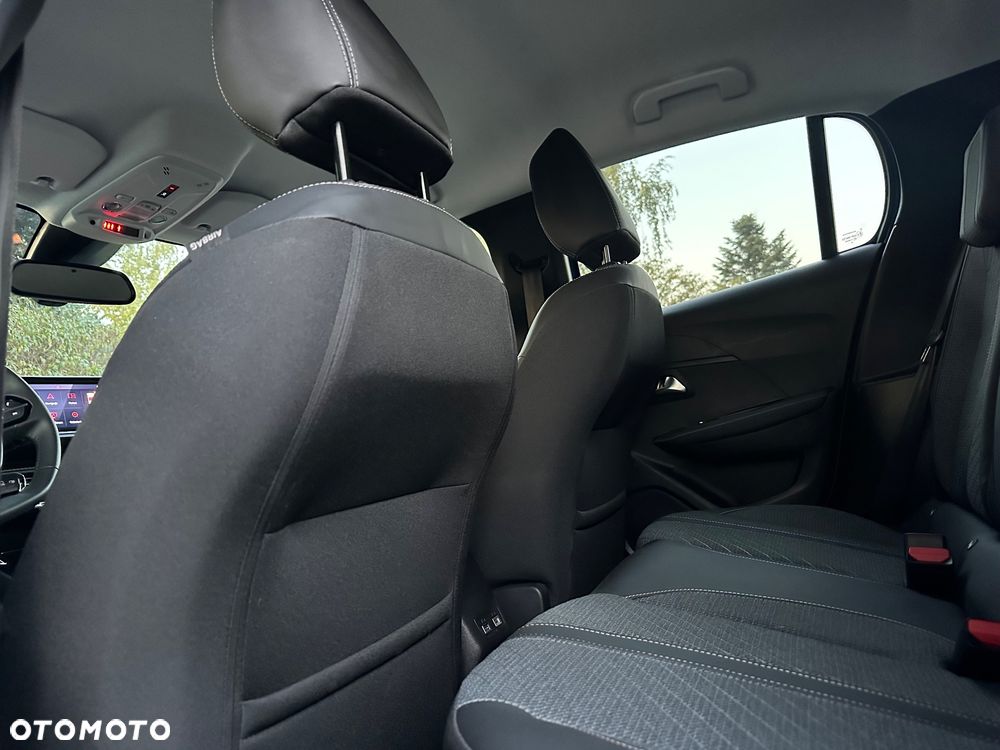 Peugeot 208 1.2 T Allure S&S - 15