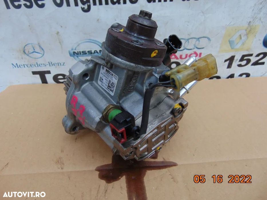 Pompa inalte Range Rover Sport 3.0 Velar land rover Discovery 5 Jaguar - 1