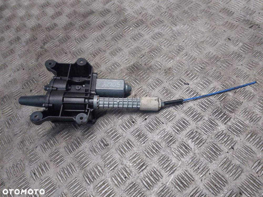 HAMULEC RĘCZNY ELEKTRYCZNY PEUGEOT 5008 I 9673081580 - 5