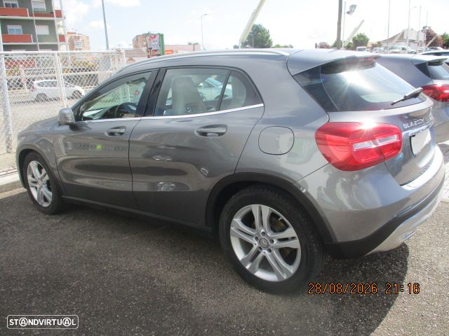 Mercedes-Benz CLA 200 CDI Urban Aut. - 3