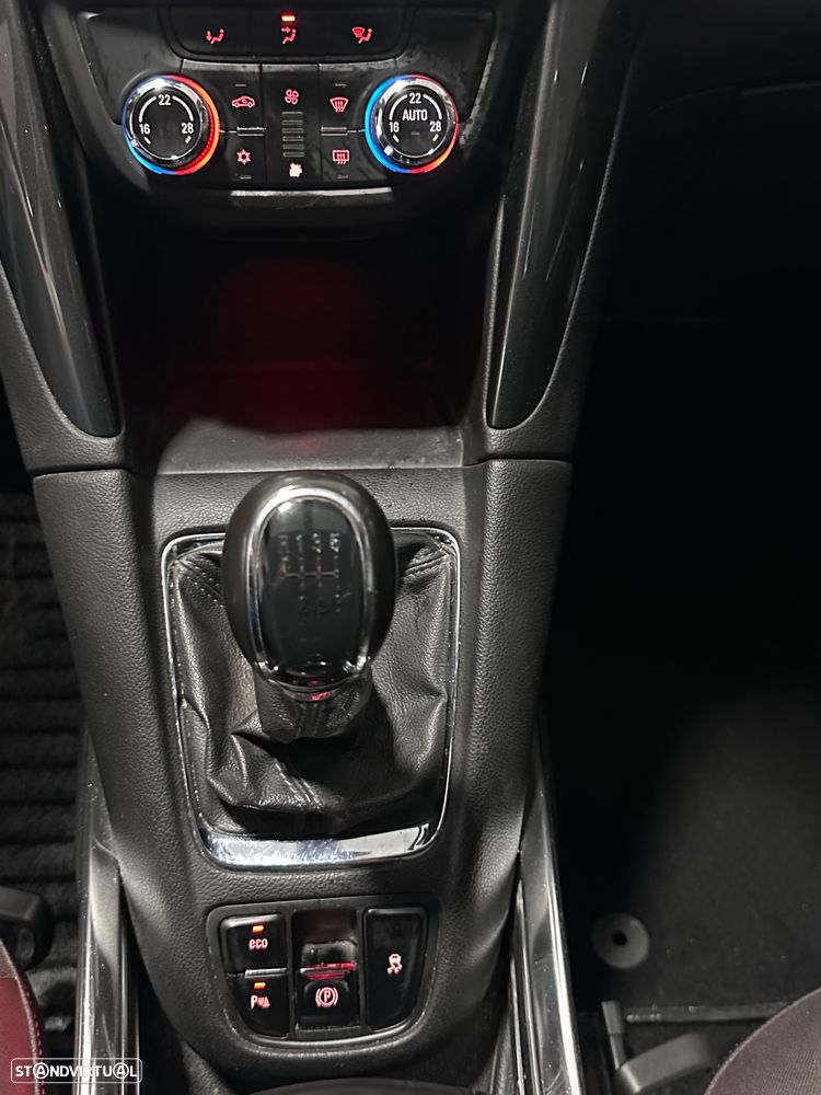 Opel Zafira 1.6 CDTi Innovation S/S - 10