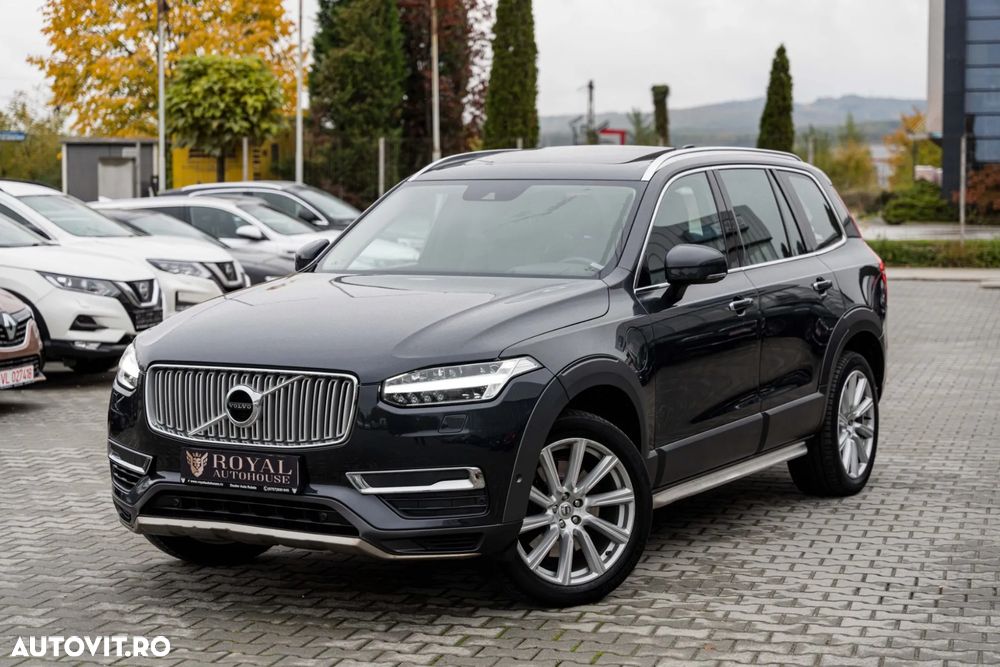 Volvo XC 90 T8 Twin Engine AWD Inscription - 1