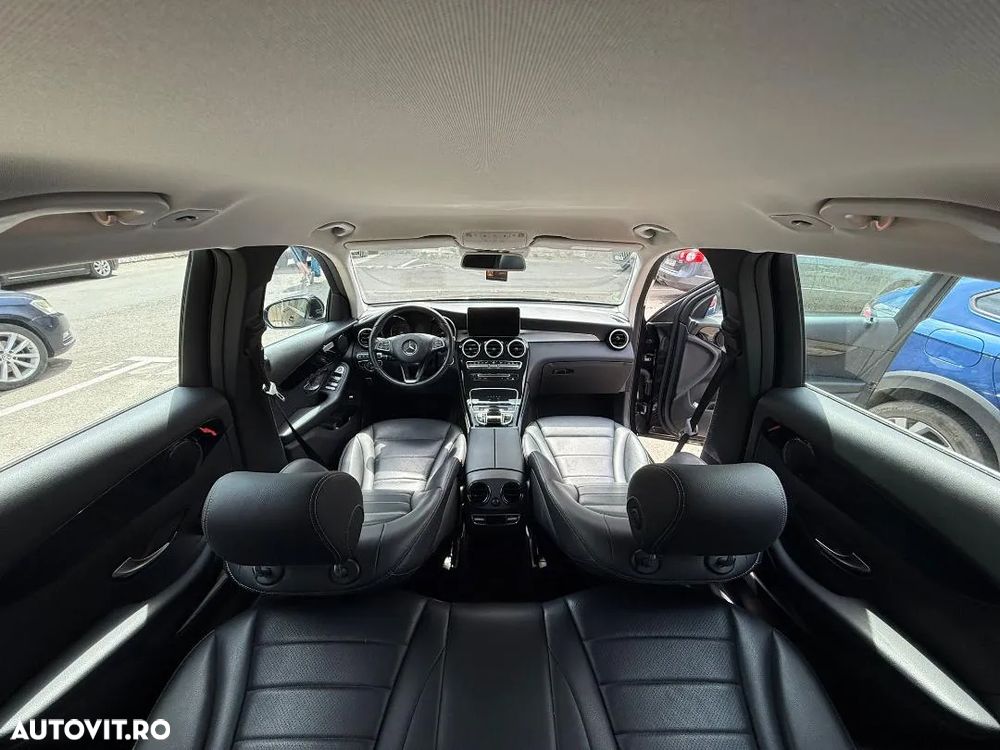 Mercedes-Benz GLC 250 d 4Matic 9G-TRONIC - 15