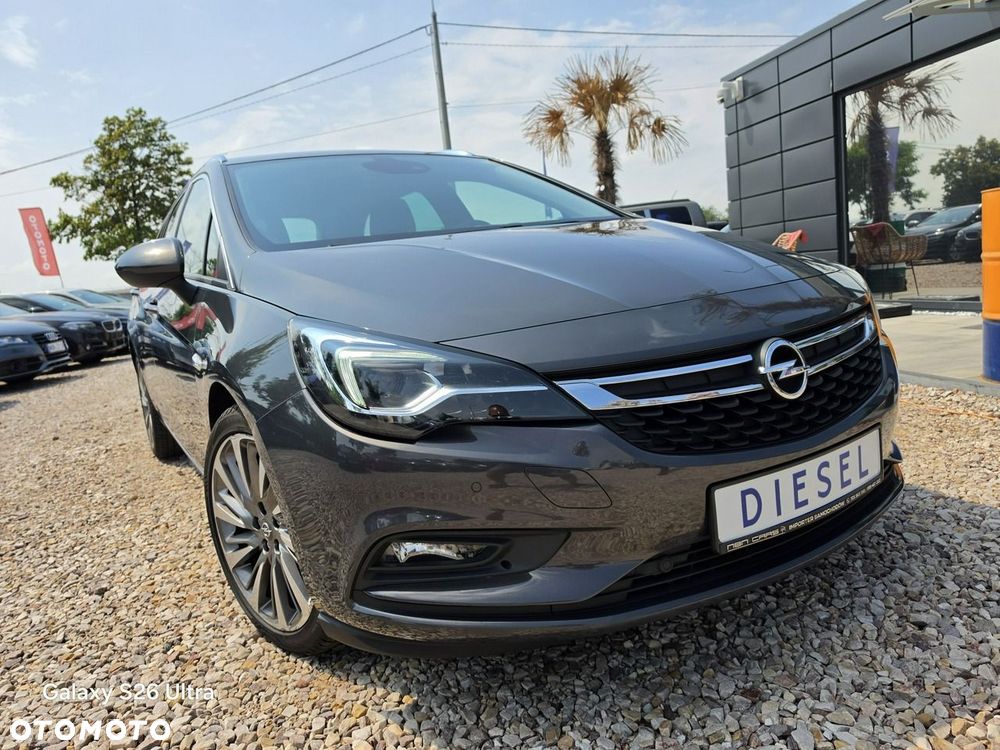 Opel Astra 1.6 BiTurbo D (CDTI) Start/Stop Innovation - 4