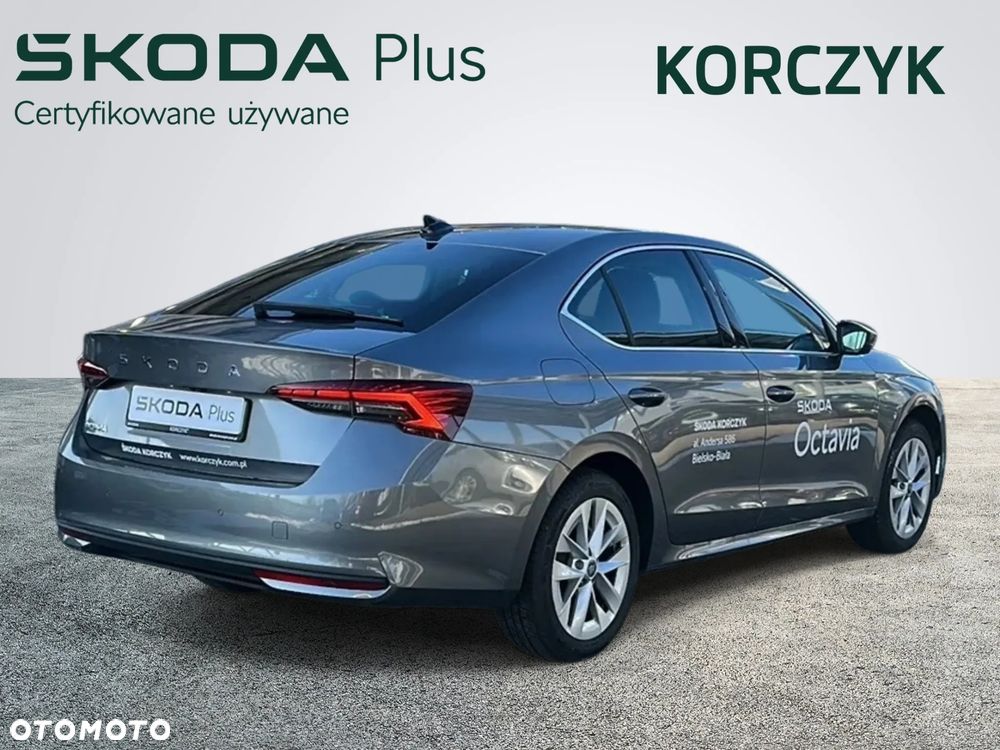 Skoda Octavia 1.5 TSI mHEV Selection DSG - 5